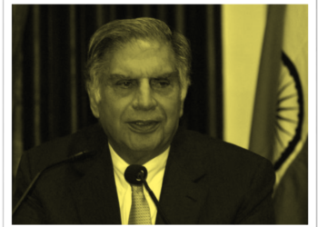 As illustrious as his name: Ratan Tata
