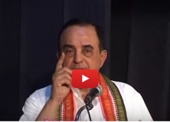 [Video] How the tag team of Subramanian Swamy and Abdul Kalam didn’t let Sonia Gandhi become the PM of India?