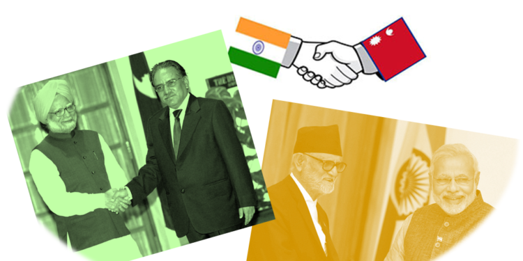 India & Nepal: Brothers of Ayodhya or Lanka?