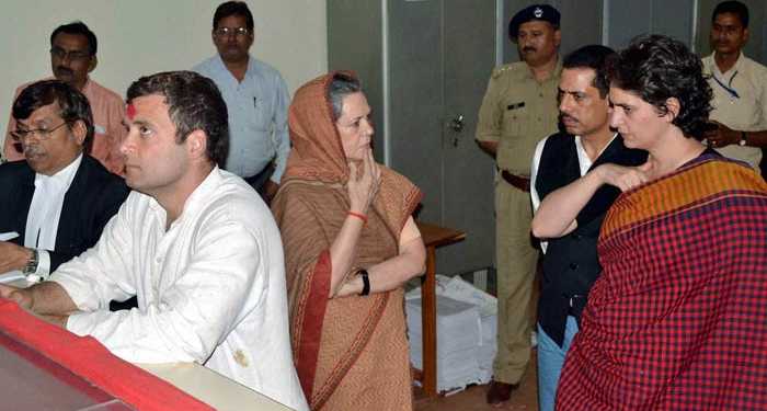 Sonia and Rahul: Have they touched the rock bottom – or they stoop further?