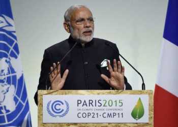 It’s not us. It’s you who needs to act: Modi tells rich nations at COP21 climate summit in Paris
