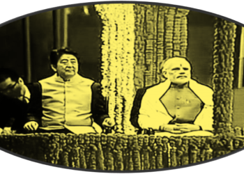 Abenomics, Modinomics and Aarti Diplomacy