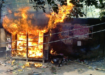 Malda Riots