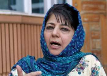 Mehbooba Mufti, rajya sabha, pdp, deputy chairman, election