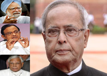 Pranab Mukherjee