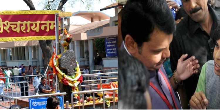 Shani Shingnapur And The Assault Of The Feminists Tfipost