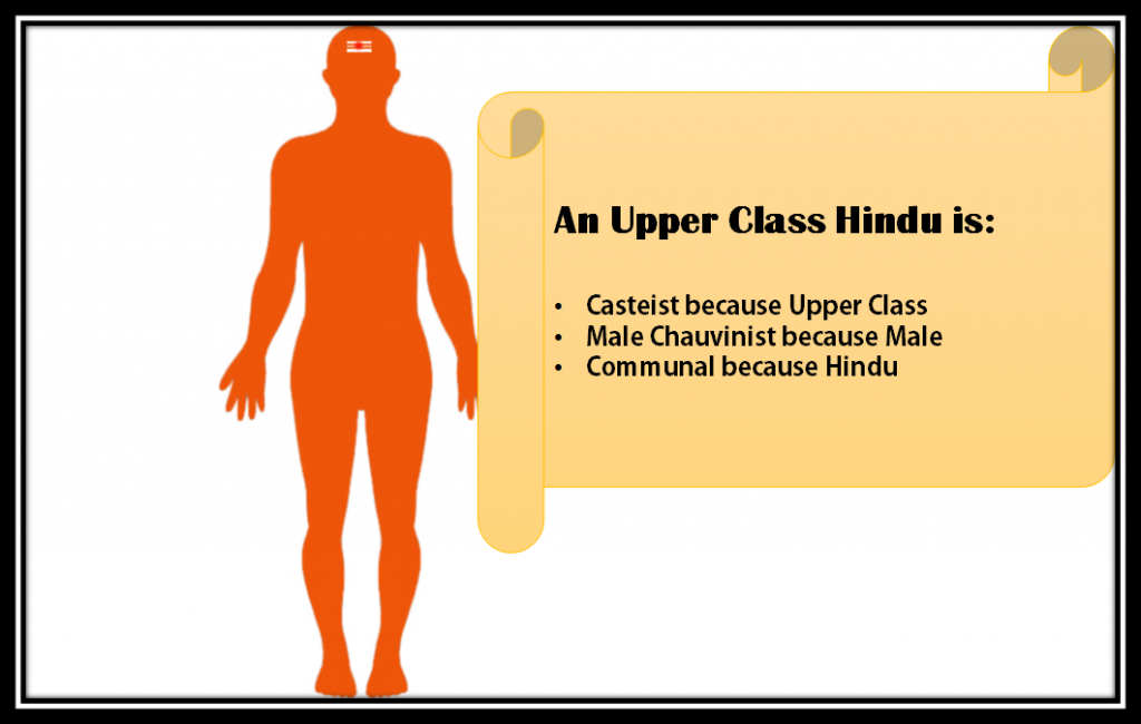 Upper Caste Hindu