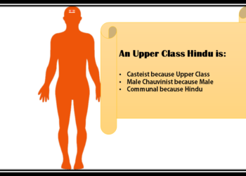 Upper Caste Hindu