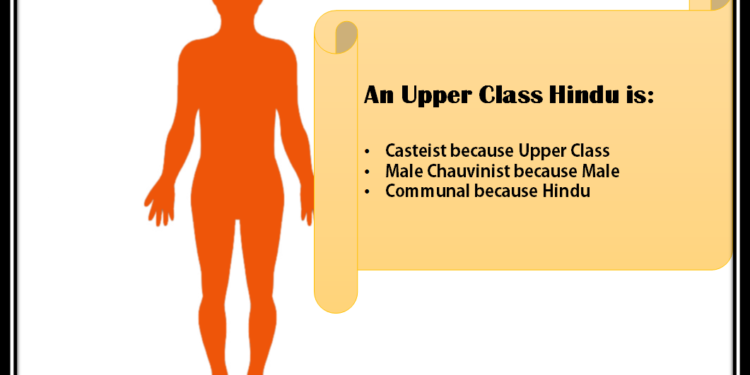 Upper Caste Hindu