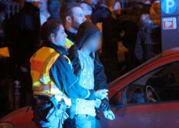 Cologne Attacks