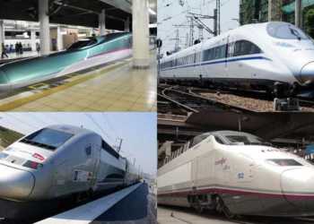 High Speed Rail
