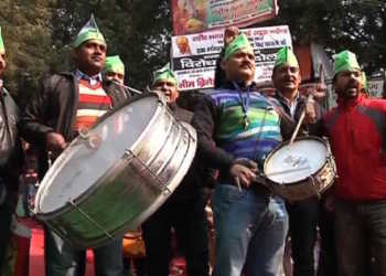 MCD Workers Strike