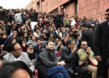 JNU Protests