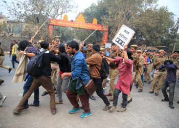 JNU Students