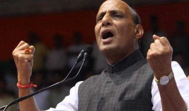 Rajnath Singh Pakistan