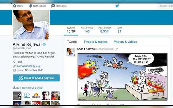 Kejriwal
