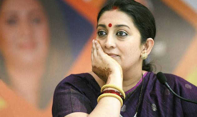 Smriti Irani