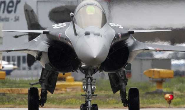 rafale jet