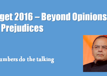 Budget2016: Vantage Point