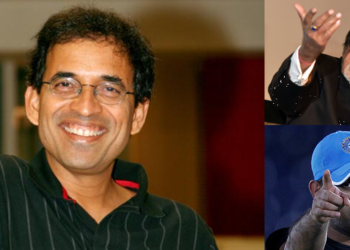 Harsha Bhogle