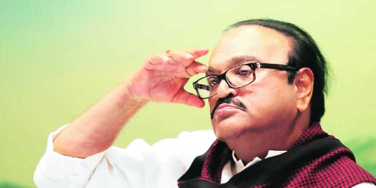 Chhagan Bhujbal