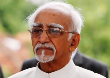 Dr. Hamid Ansari, hindu pakistan