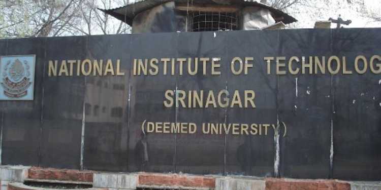 NIT Srinagar