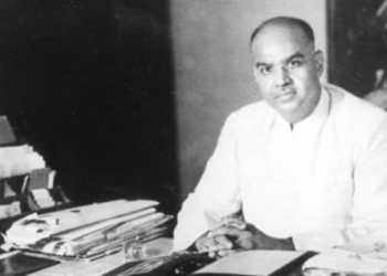 Syama Prasad Mookerjee