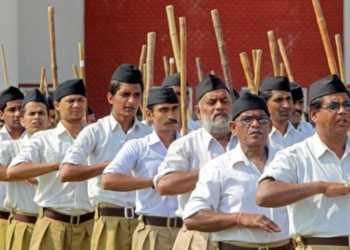 rashtriya swayamsevak sangh