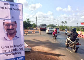 AAP in Goa