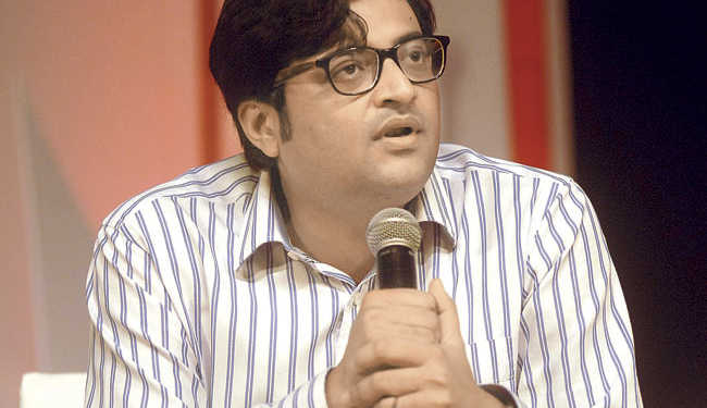arnab goswami