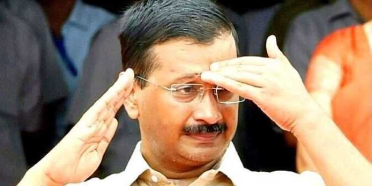 Arvind Kejriwal