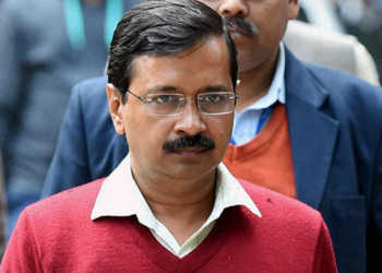 CM Kejriwal