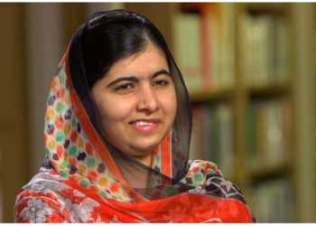 Malala Yousafzai
