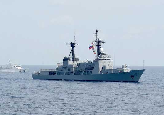 Kamorta Class