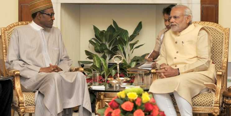 Modi Buhari