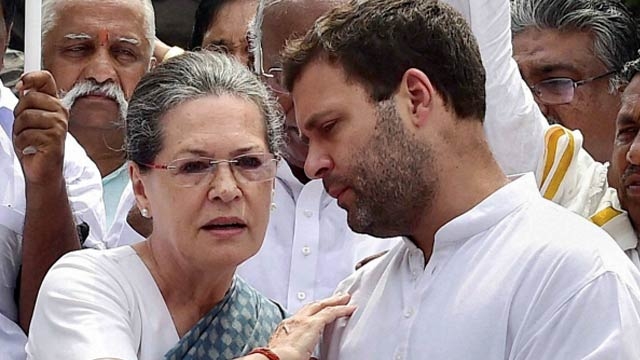 Sonia Gandhi congress party impeachment, sharad pawar, shiv sena, congress