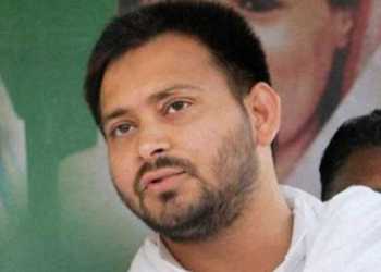 Tejashwi Yadav Dalits demands reservation