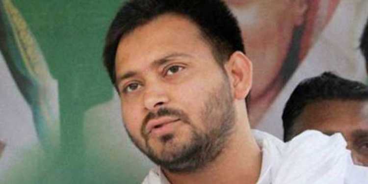Tejashwi Yadav Dalits demands reservation