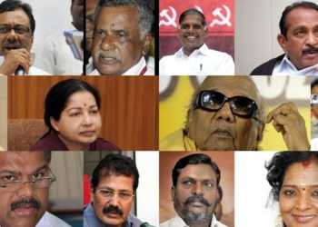 Tamil Nadu Elections 2016