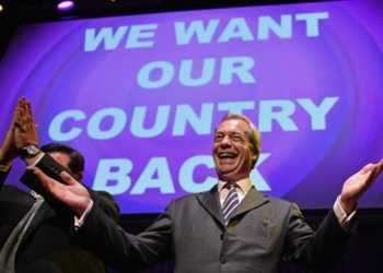 BREXIT Right Wing
