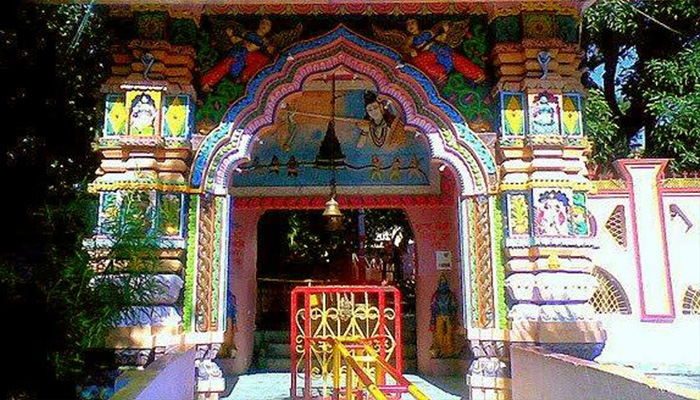 Jammu temples desecration