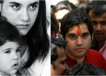 varun gandhi