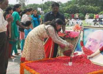 PV Narasimha Rao Memorial