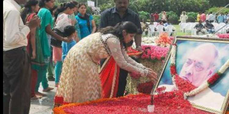 PV Narasimha Rao Memorial