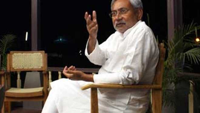 Nitish Kumar Yoga Bihar