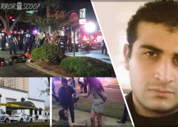 mateen orlando