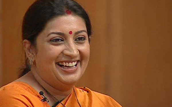 Smriti Irani Modi Successor