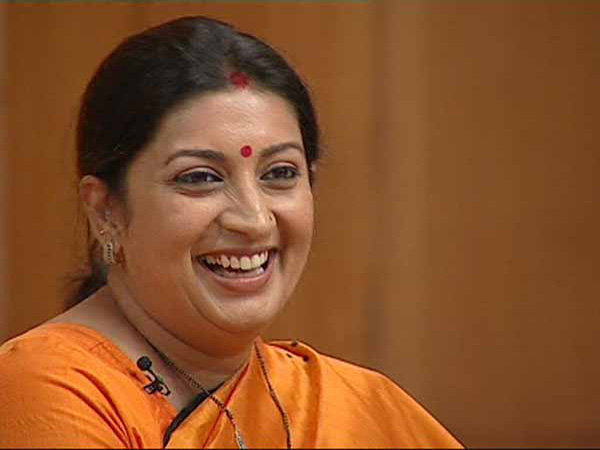 Smriti Irani Modi Successor