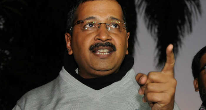 Kejriwal Pollution